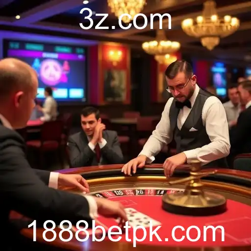 Cassino ao Vivo: A Nova Era do Entretenimento Online