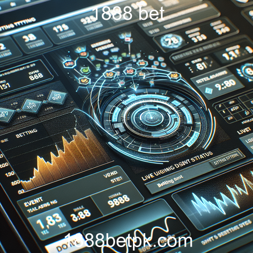 Apostas Online: Descubra as Oportunidades na 1888 Bet