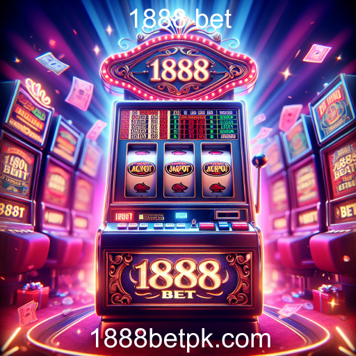Descubra a Emoção dos Jackpots no 1888 Bet