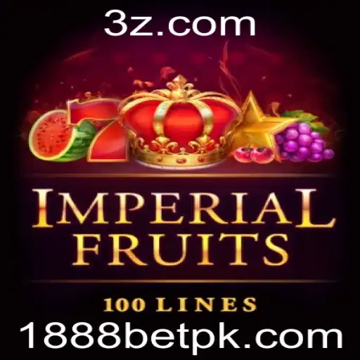 1888 bet - Descubra o Jogo Imperial Fruits 100: Regras e Inovações