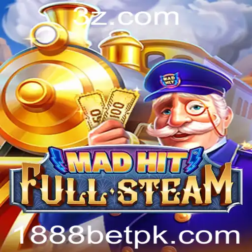 1888 bet - Descubra MadHitFullSteam: A Nova Sensação dos Jogos com 1888 Bet